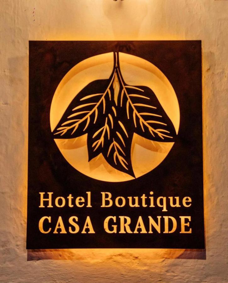 Hotel Boutique Casa Grande Piedecuesta Extérieur photo