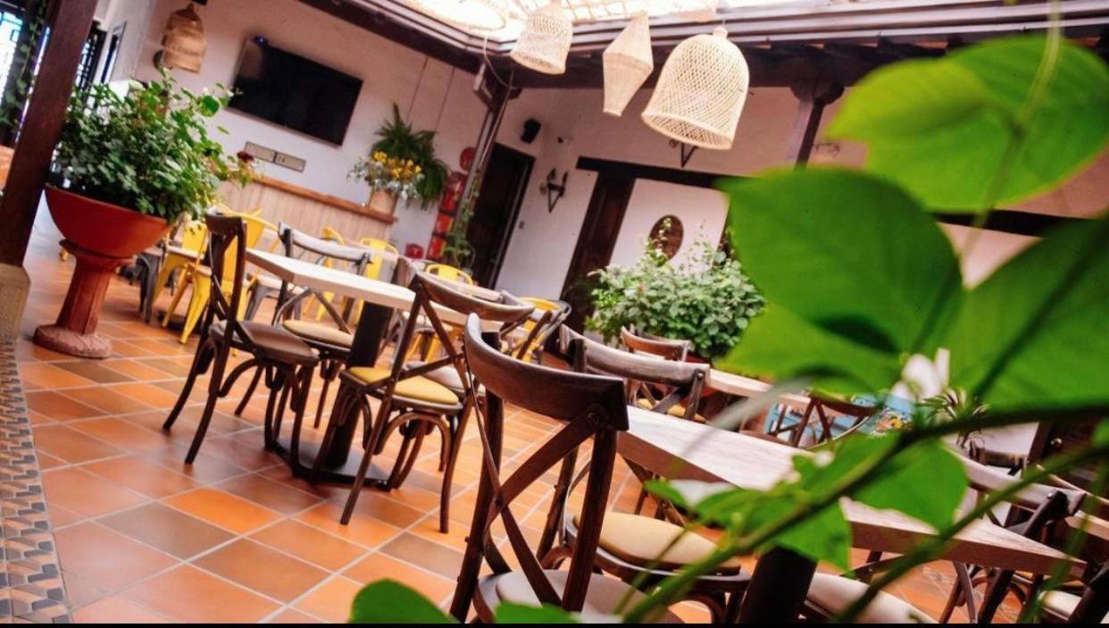 Hotel Boutique Casa Grande Piedecuesta Extérieur photo