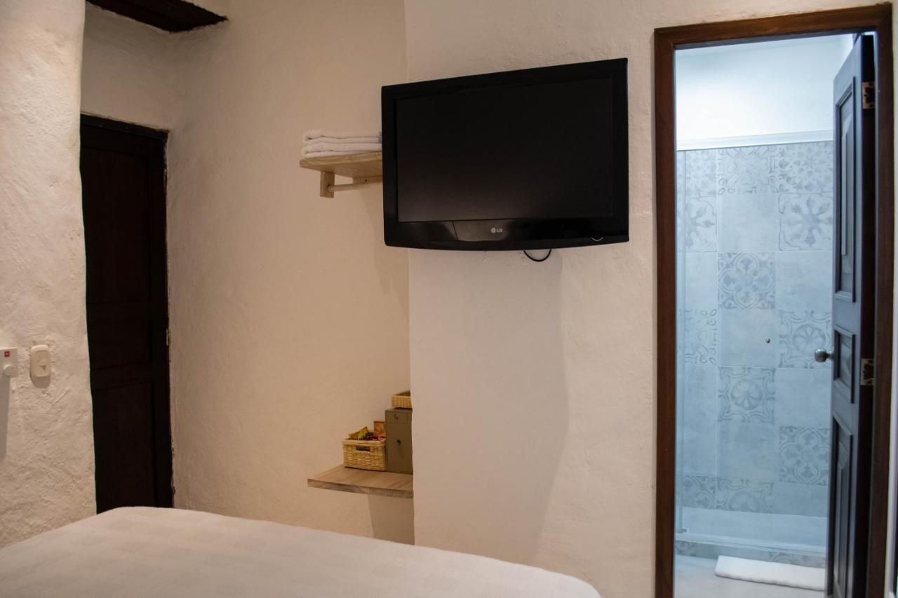 Hotel Boutique Casa Grande Piedecuesta Extérieur photo
