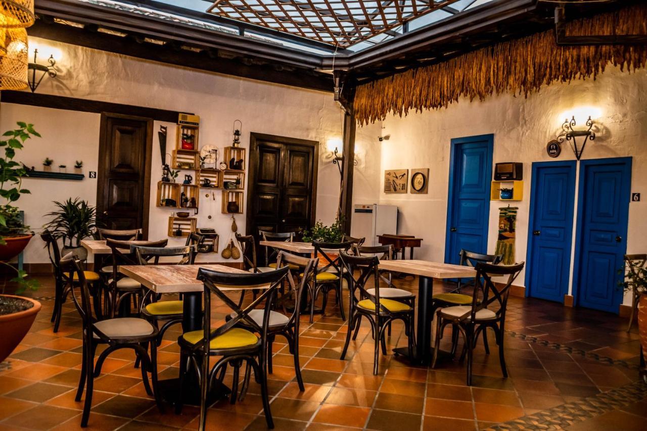 Hotel Boutique Casa Grande Piedecuesta Extérieur photo