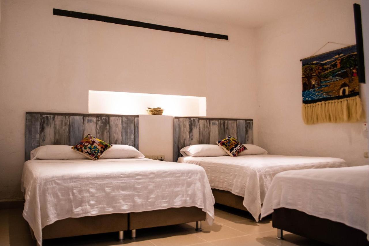 Hotel Boutique Casa Grande Piedecuesta Extérieur photo