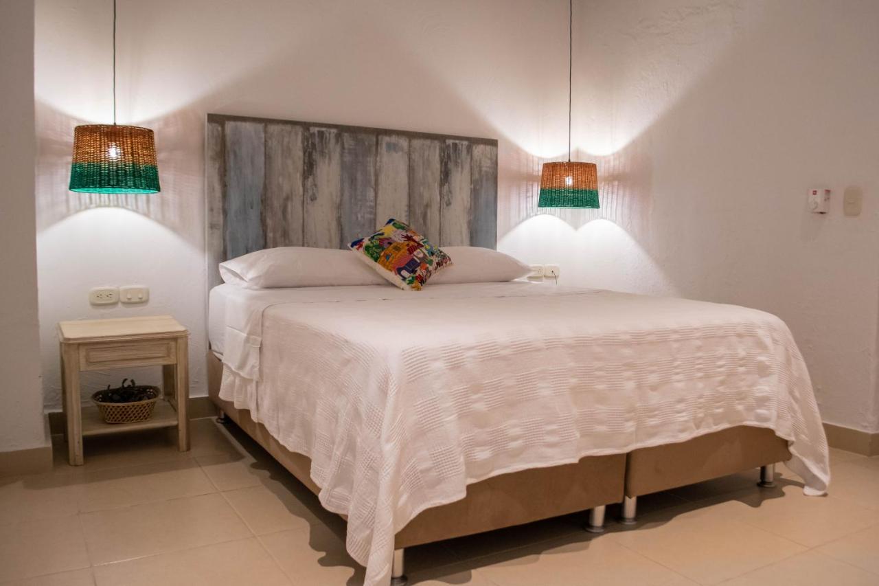 Hotel Boutique Casa Grande Piedecuesta Extérieur photo