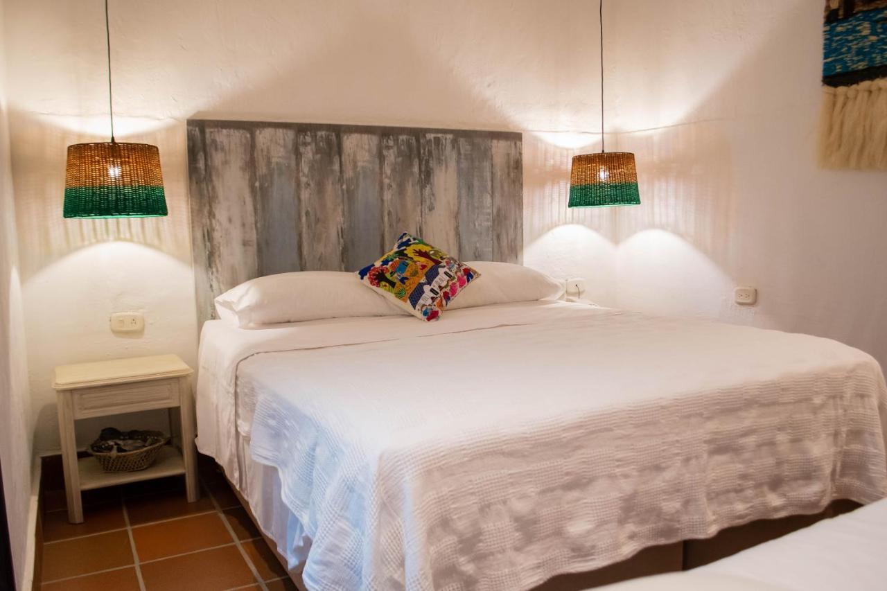 Hotel Boutique Casa Grande Piedecuesta Extérieur photo